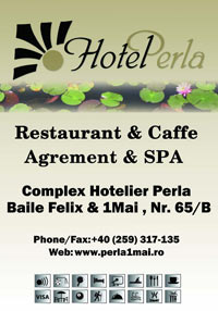 COMPLEX HOTELIER PERLA BAILE FELIX-1 MAI